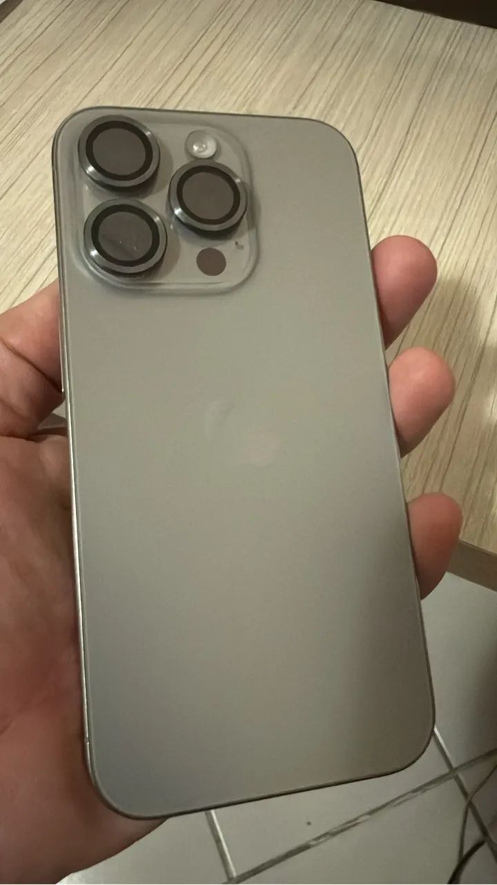 IPHONE 15 PRO 256 GB