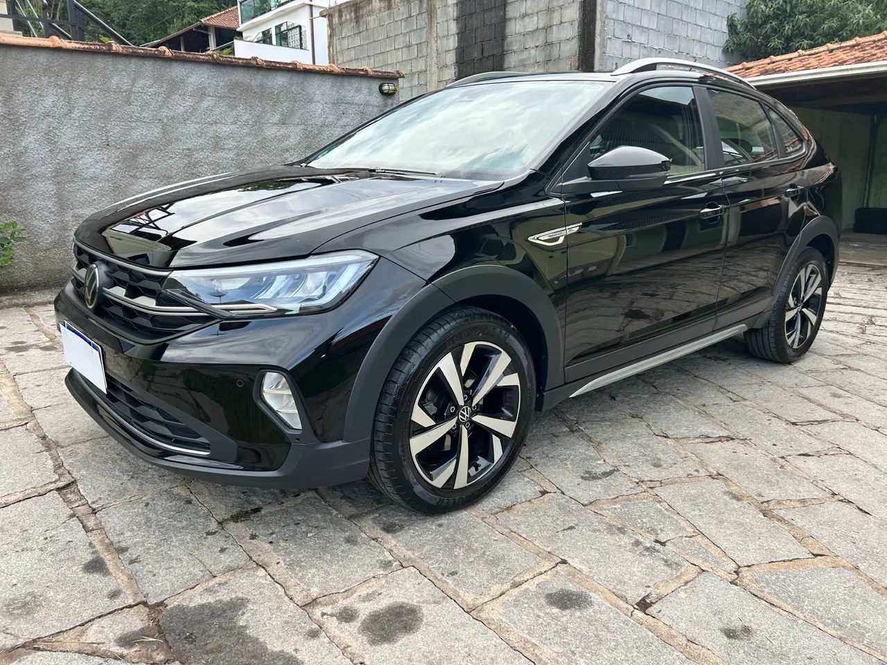 Volkswagen Nivus Highline 1.0 200 TSI Flex AUT 2023 - Foto 3