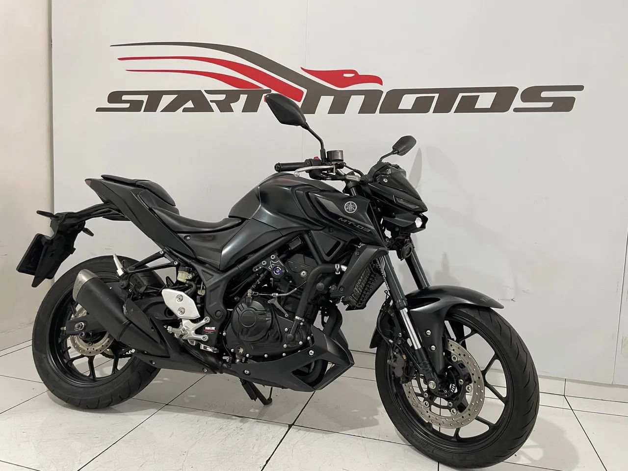 YAMAHA MT03 ABS 2022 - Foto 2