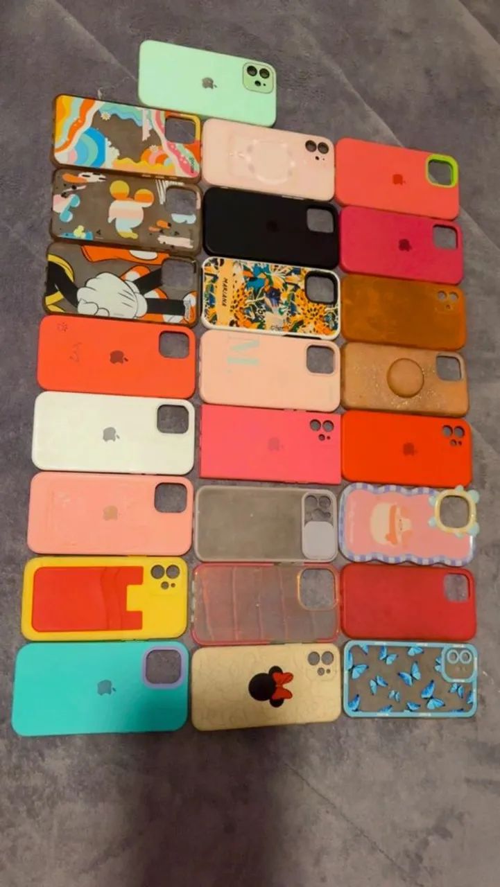 Capinhas de iphone 12 - Foto 2