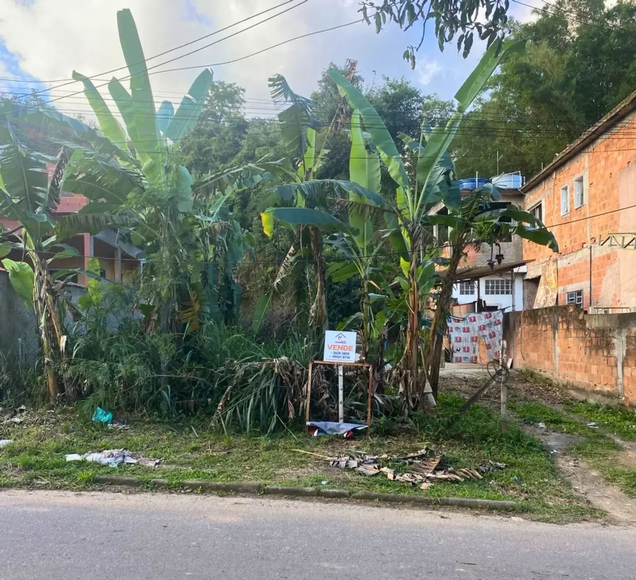 Terreno para venda em Piabetá