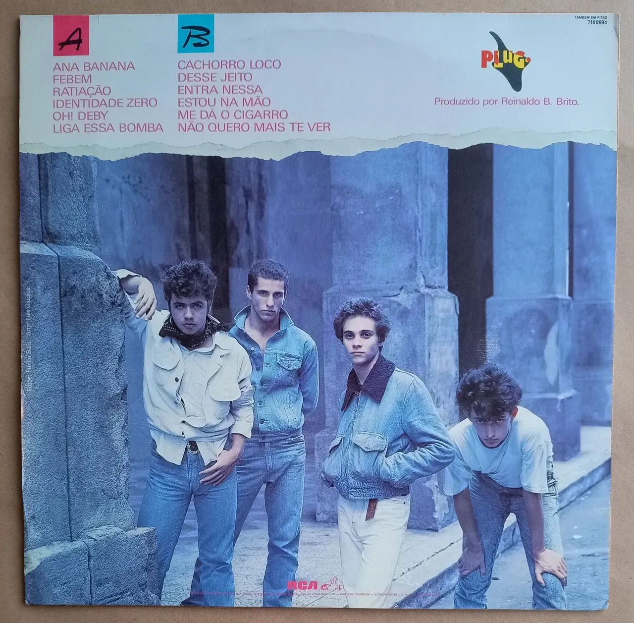 LP TNT - Disco de Vinil  - Foto 2