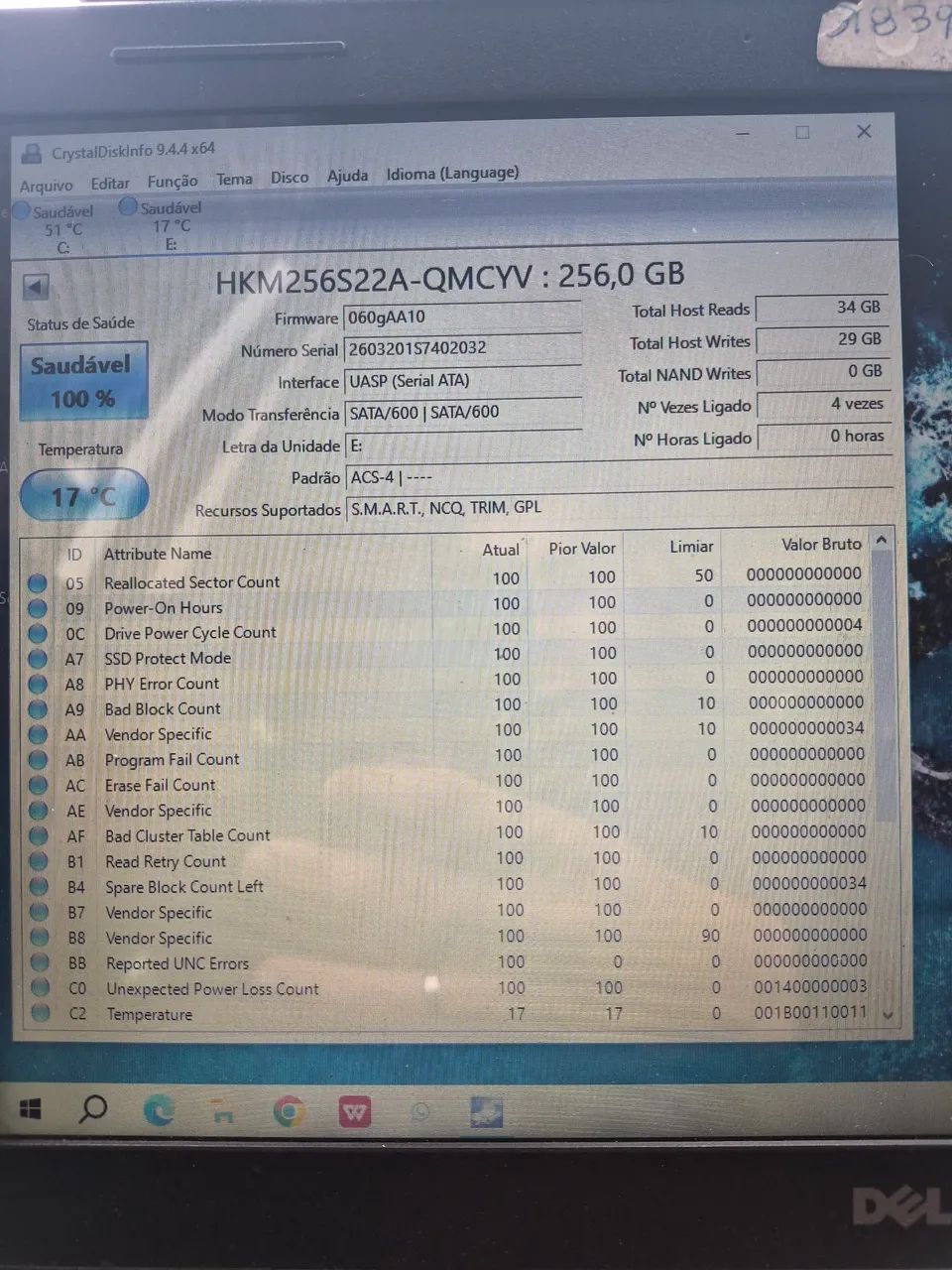 Ssd 256gb Hikvision  - Foto 2