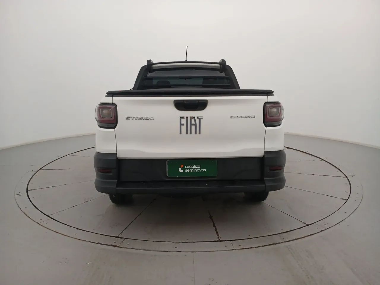 Fiat Strada Endurance 1.4 Flex 8V C 2022 - Foto 4