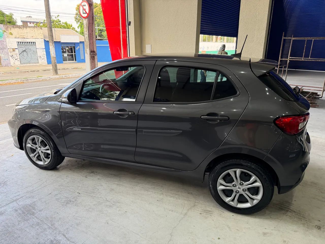 Fiat Argo Drive 1.0 6V Flex 2025 - Foto 4