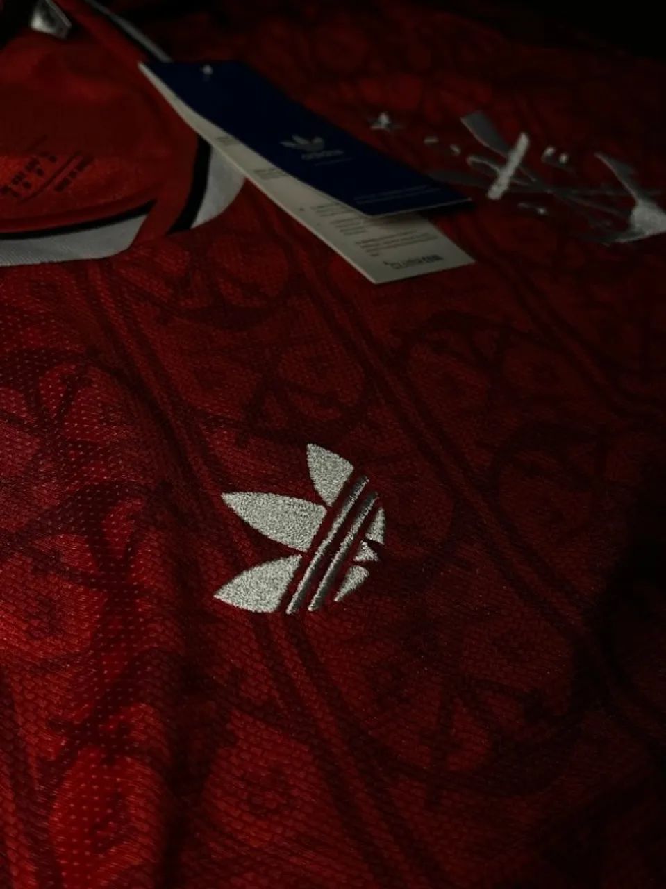 Camisa Do Flamengo 3 - Foto 4