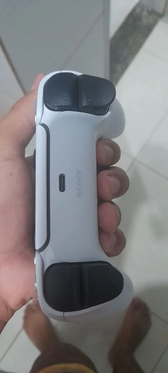 Controle ps5 - Foto 3