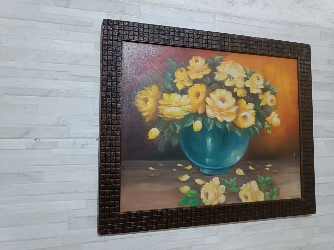 Quadro proporções 47x58 - Foto 3