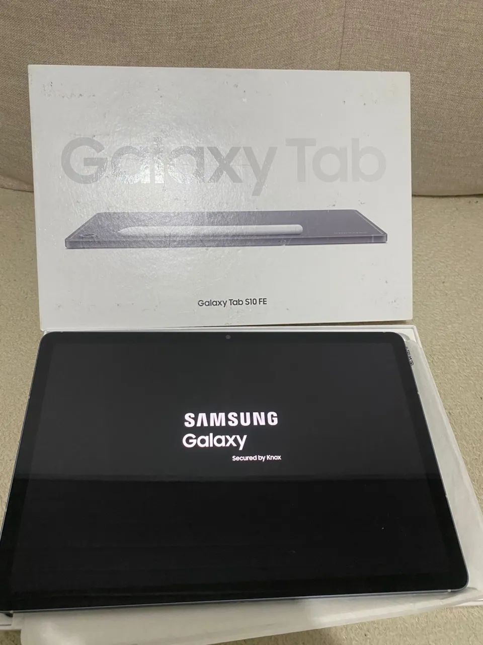 Galaxy tab Samsung S10