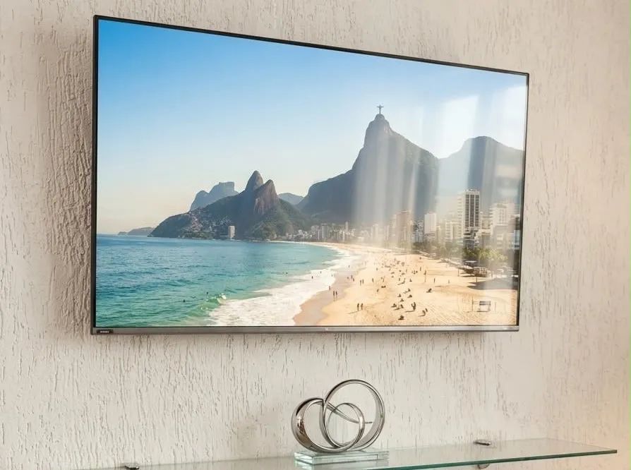 Tv 50 polegadas 4K - Foto 2