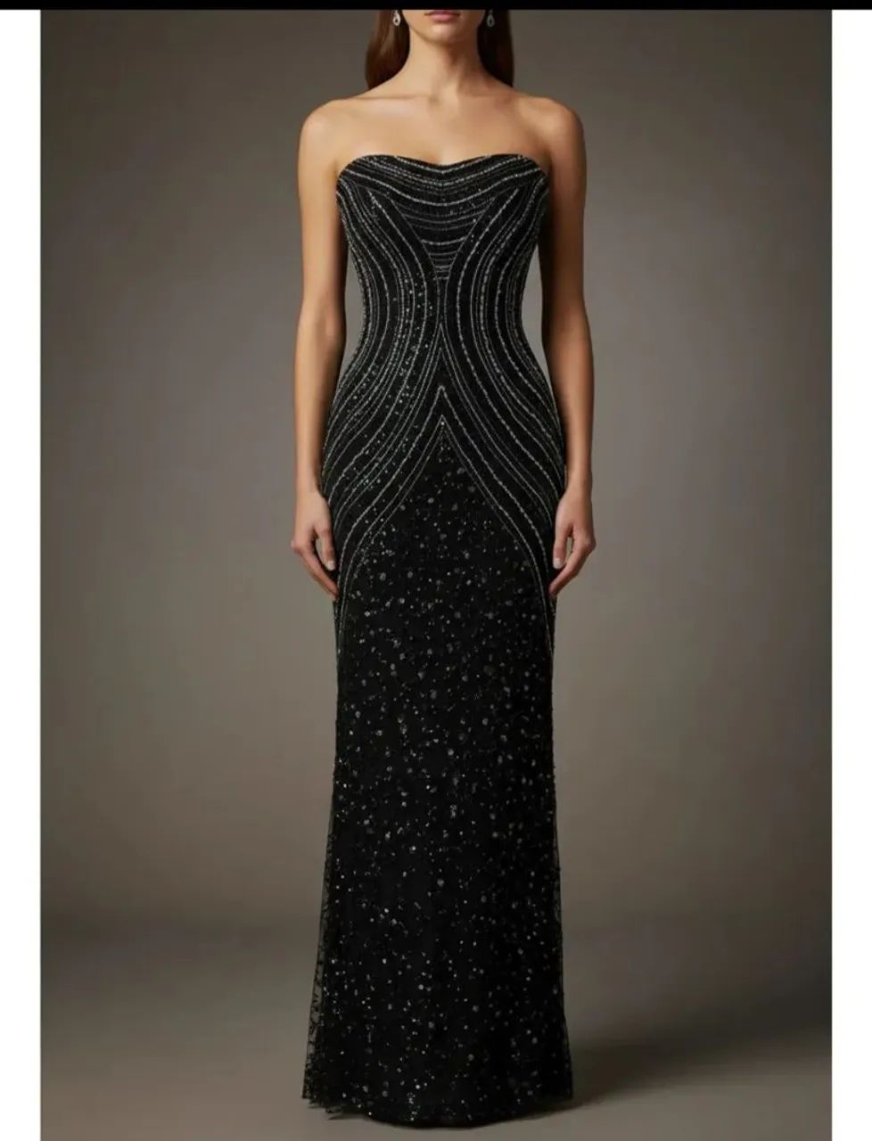 Lindo e exclusivo vestido - Foto 3