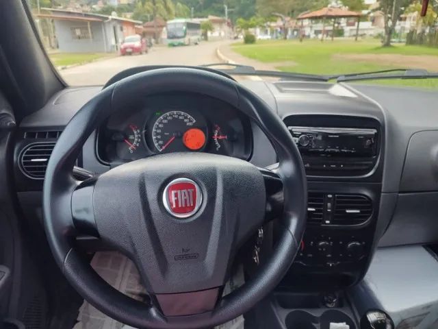 Fiat Strada Working Hard 1.4 Fire Flex 8V CD 2020 - Foto 3