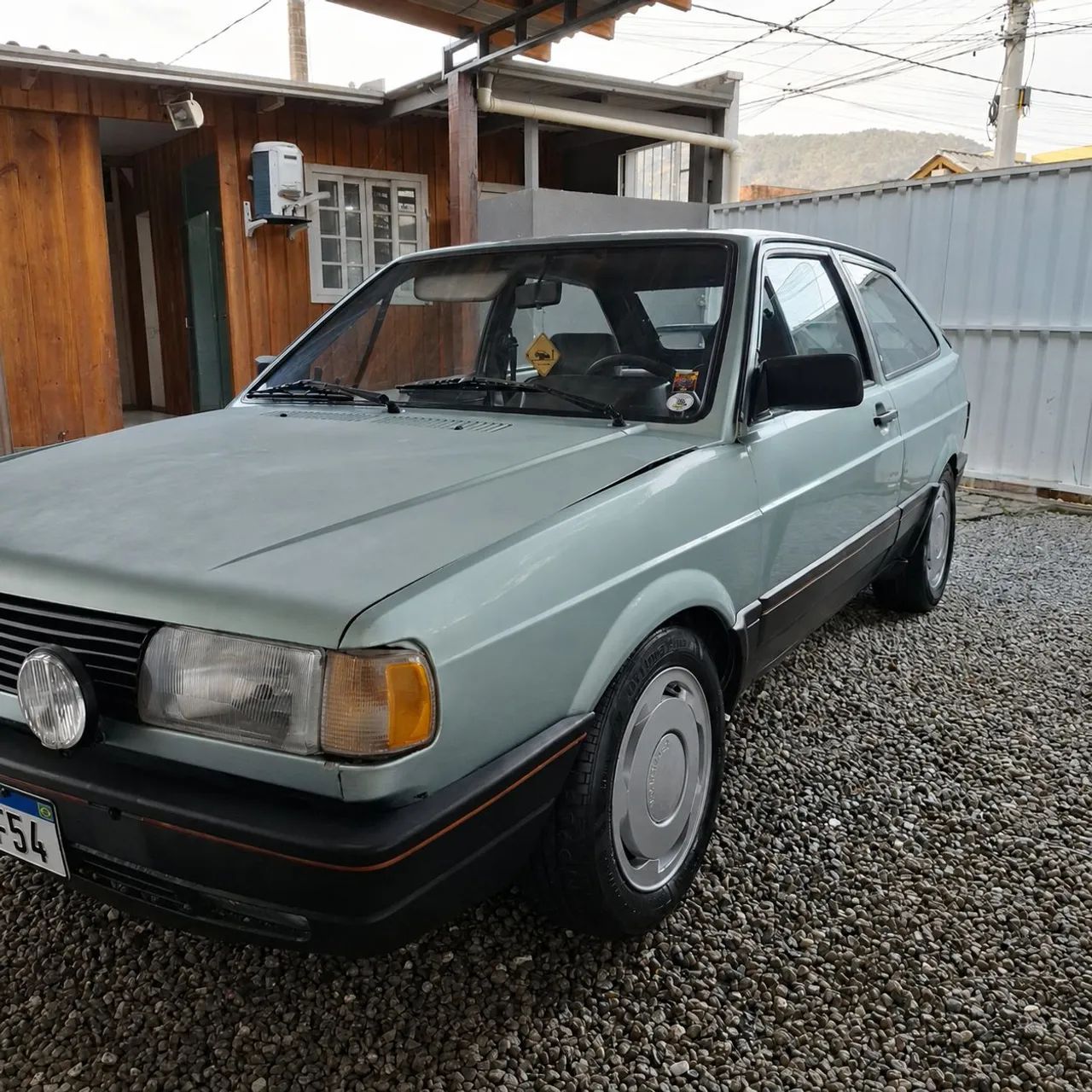 Volkswagen Gol 1992