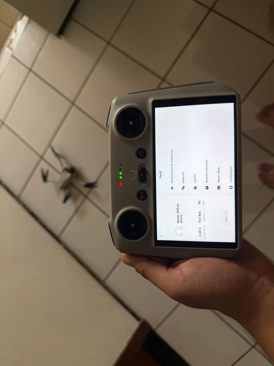 DONE DJI MINI 3 - Foto 4
