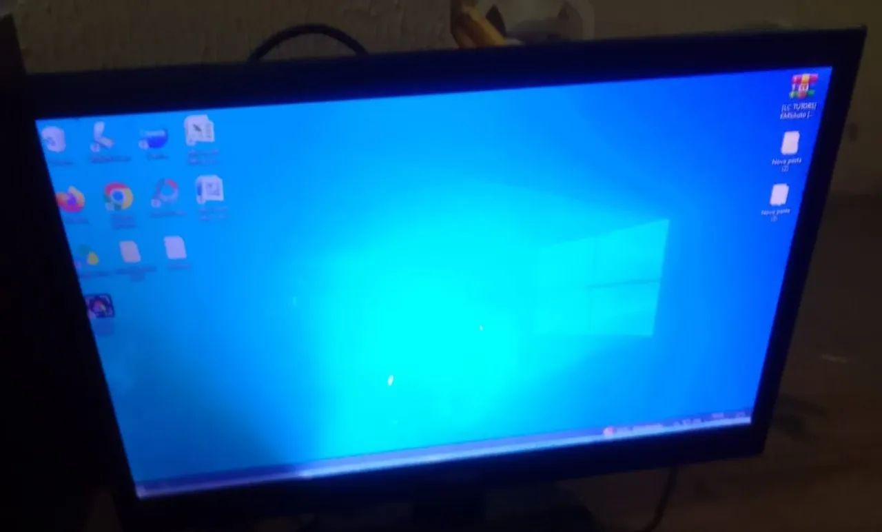 Monitor AOC 17 POLEGADAS 