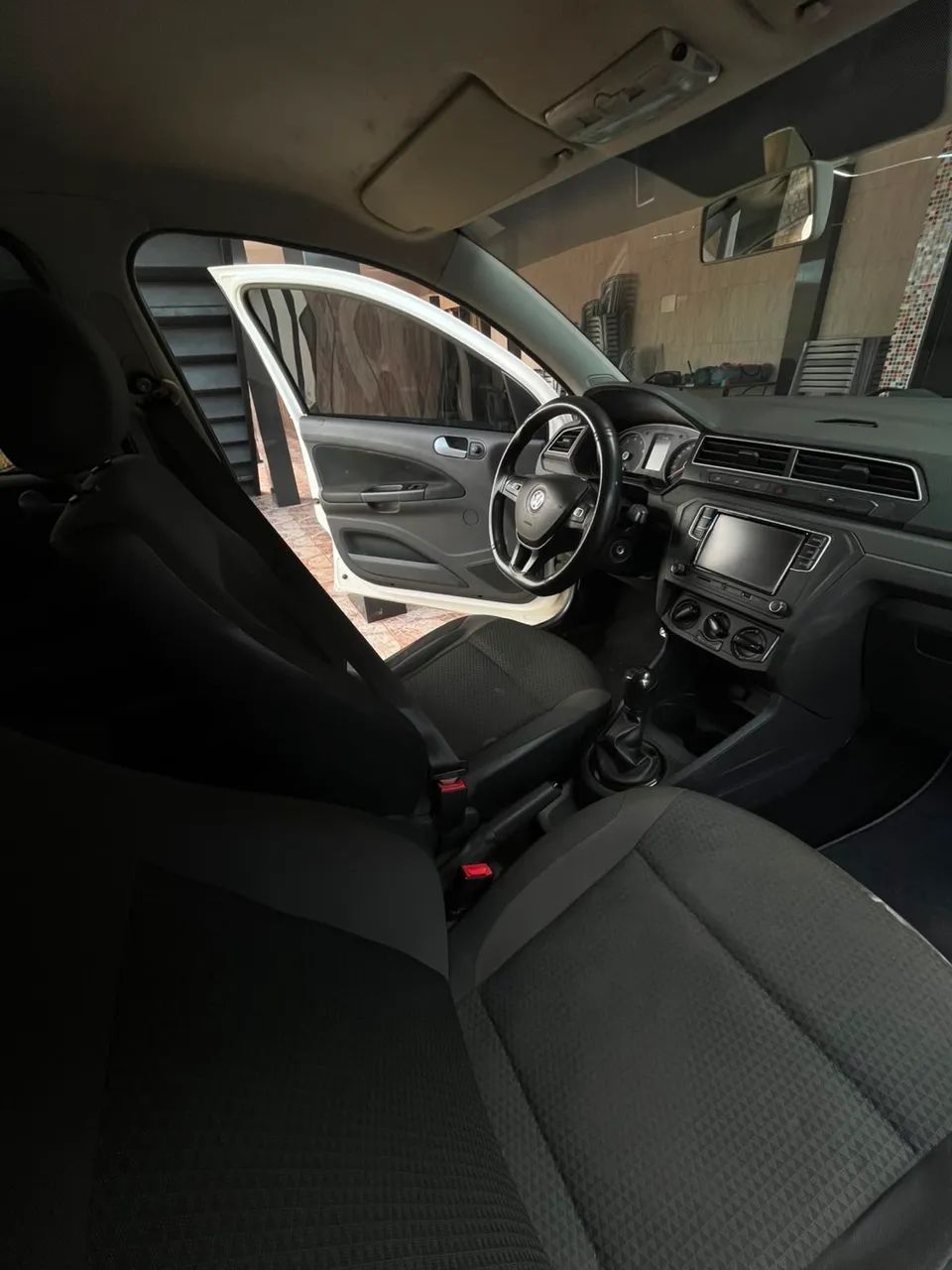 Volkswagen Voyage 2019