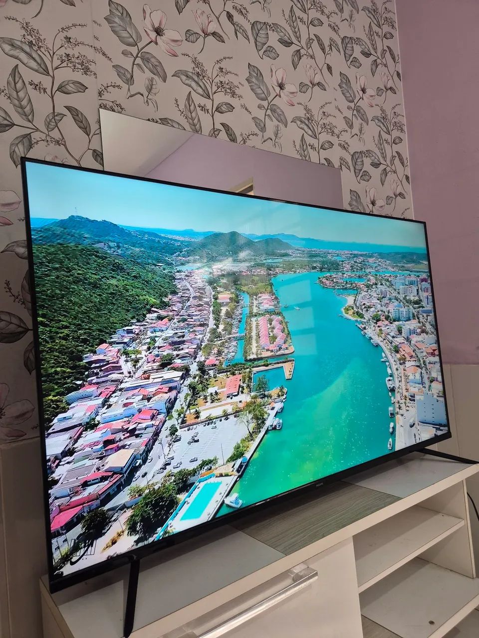 Smart tv 58 4k Philips Google tv  - Foto 5