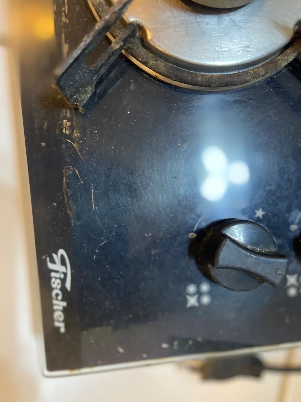 Fogão cooktop