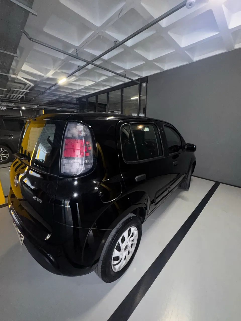 Fiat Uno Drive 1.0 Flex 6V 5P 2018 - Foto 3