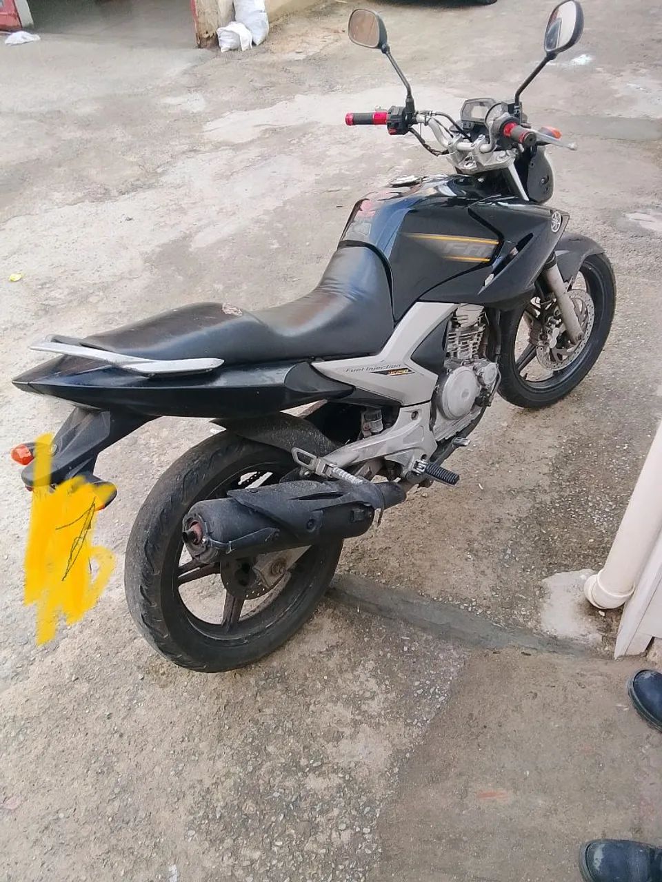 Fazer 250 - Foto 3