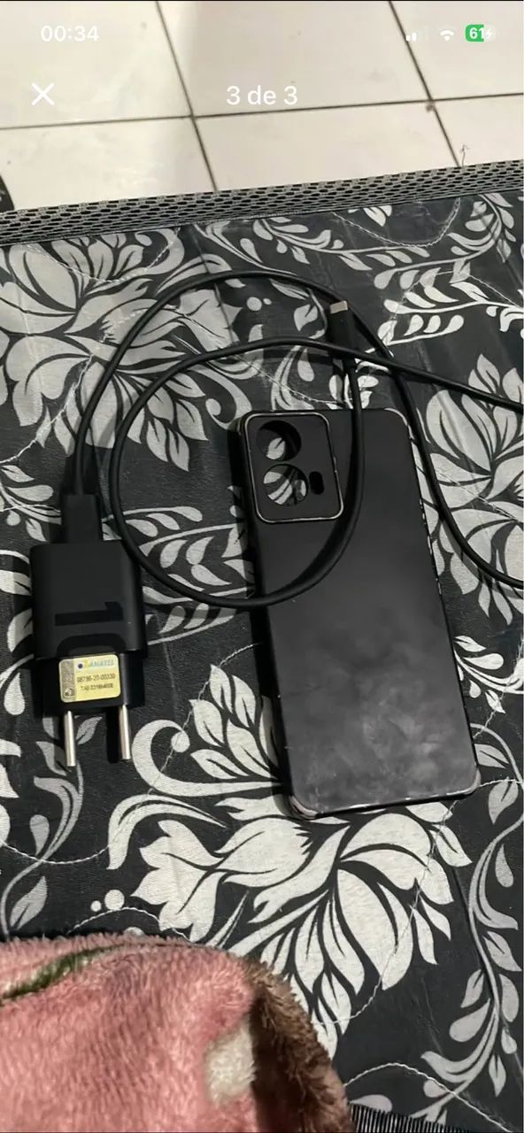 Motorola g24 pra vender ligeiro  - Foto 3