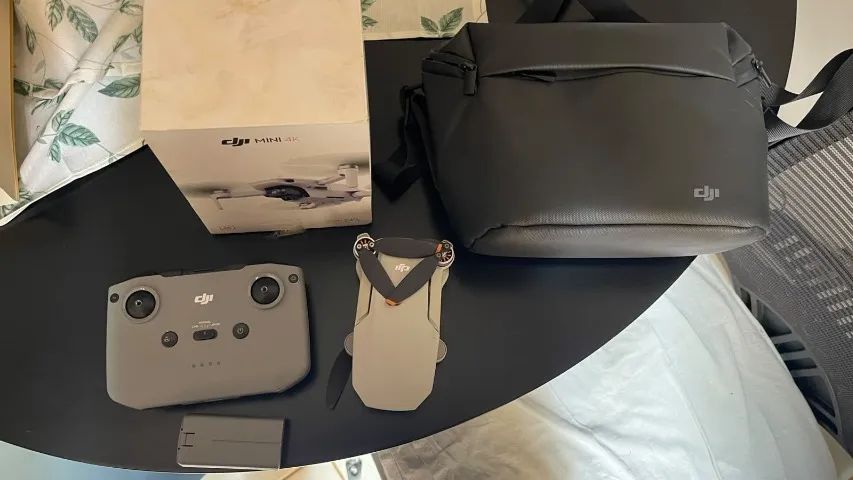 Vendo Drone DJI Mini 4k - Foto 5