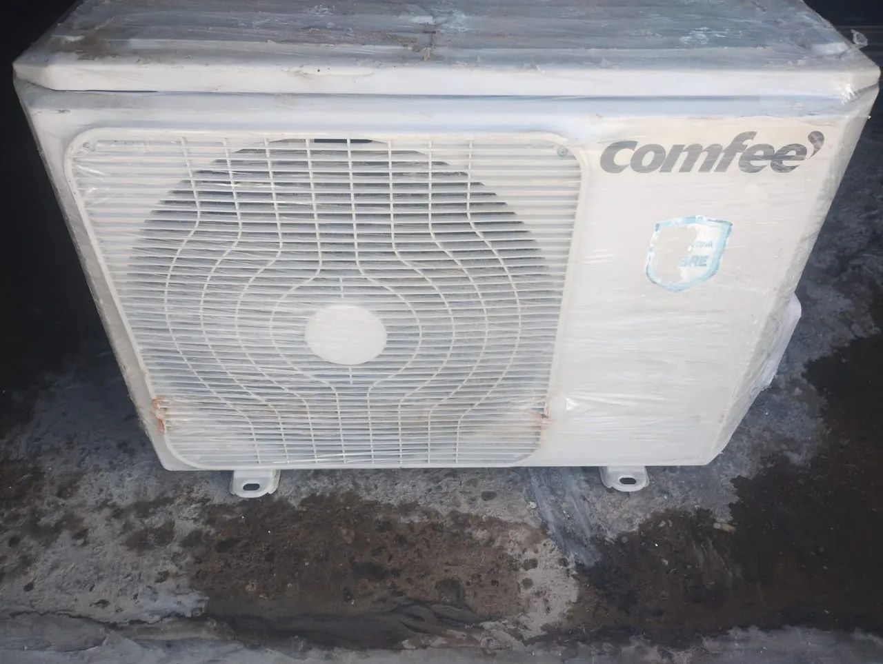 VENDO AR-CONDICIONADO DA MARCA COMFEE 18.000 BTUS  - Foto 5