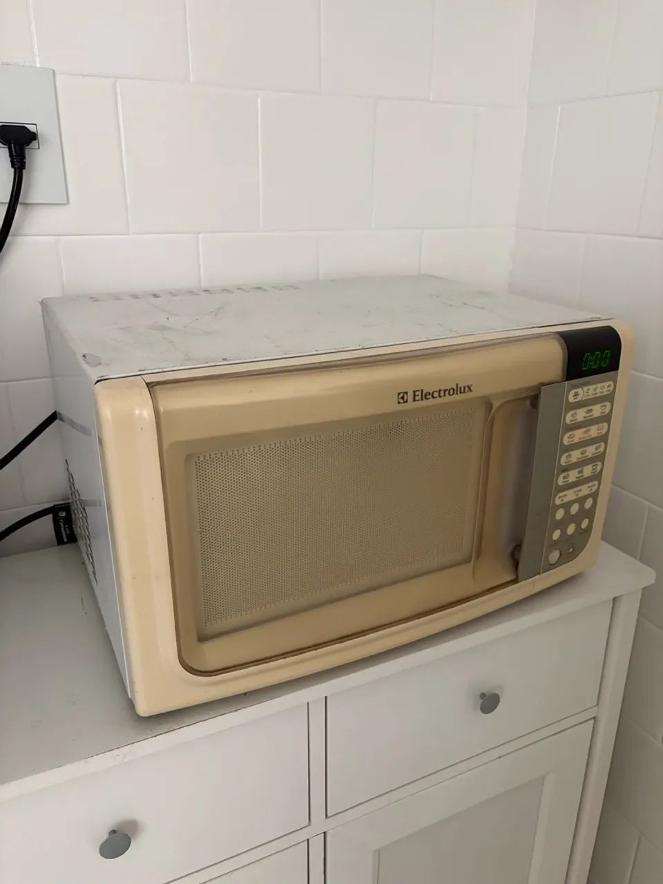 microondas electrolux