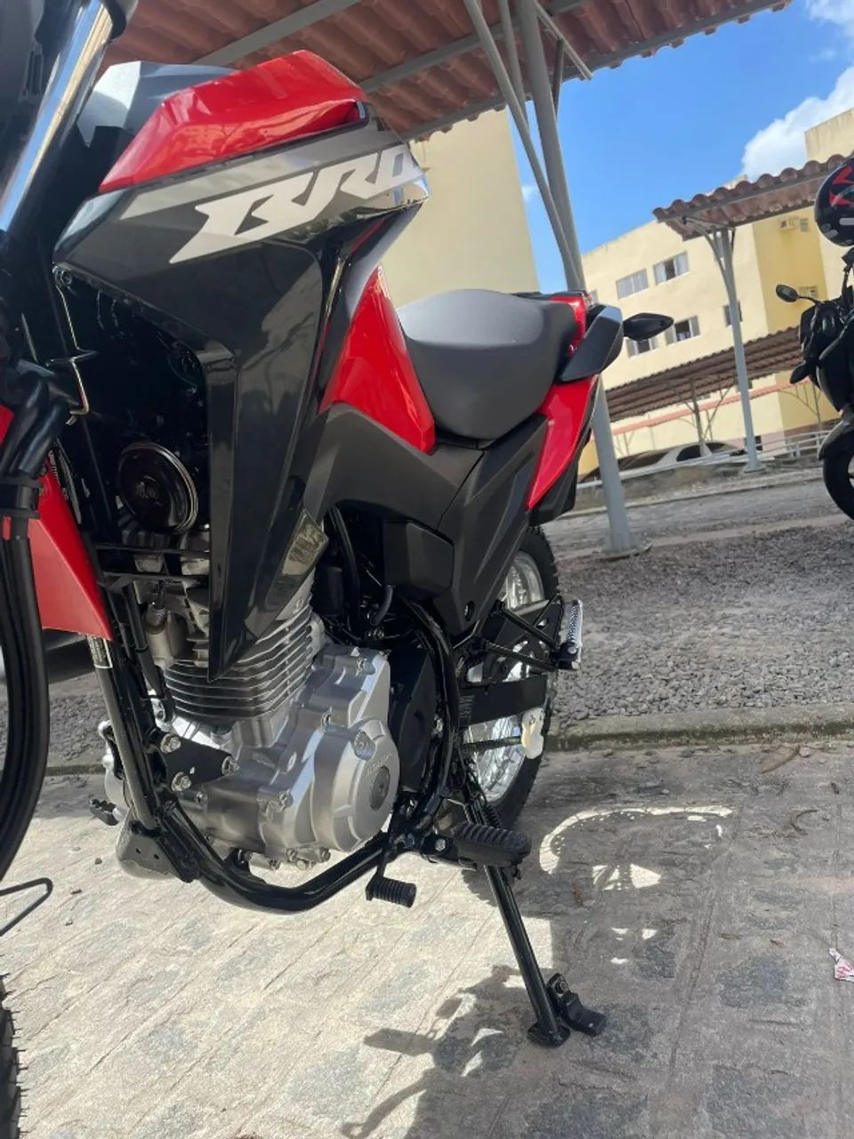 NRX BROS 160 CBS - Foto 2