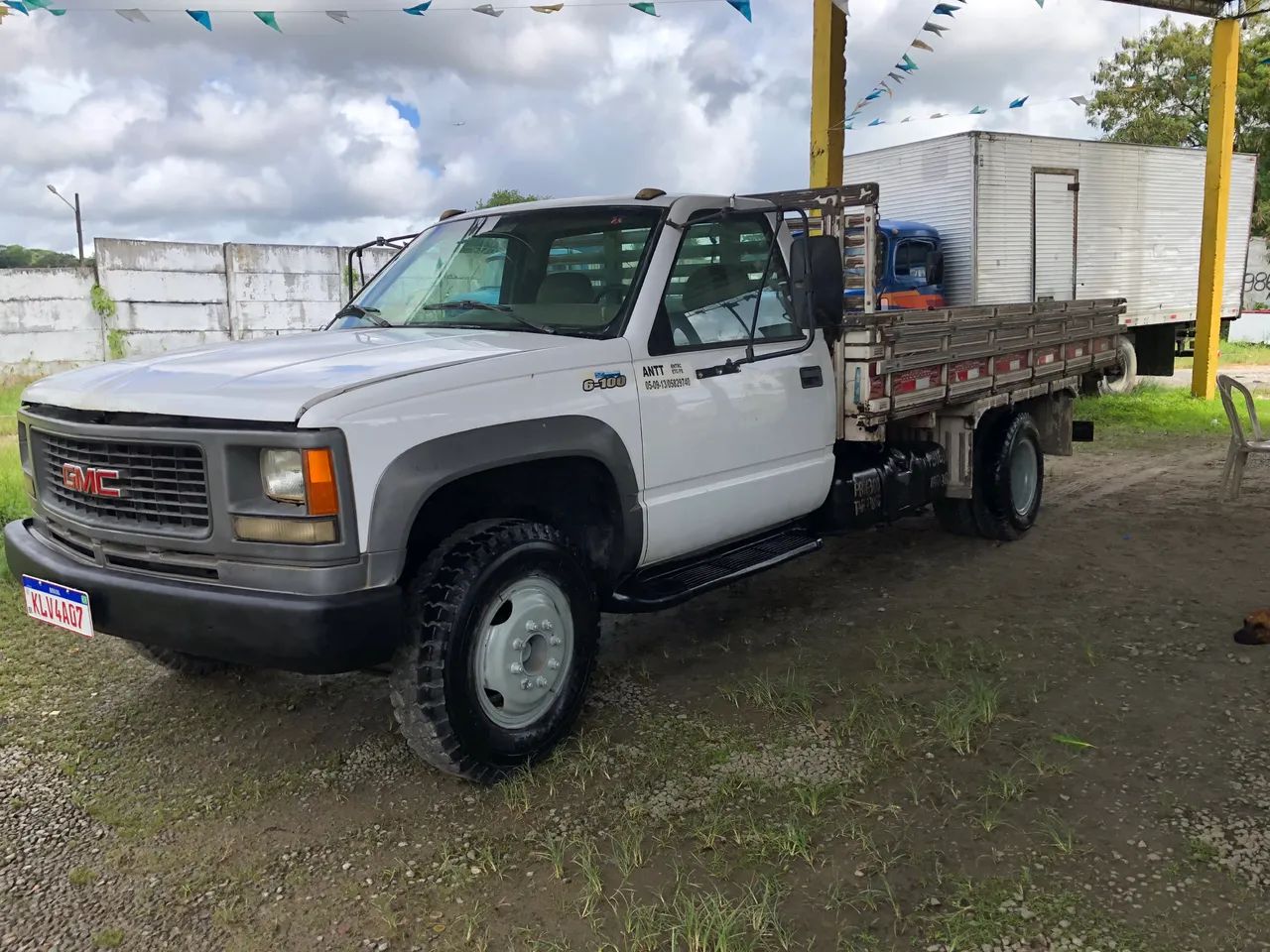GMC 6-100 ano 1999 único dono  - Foto 3
