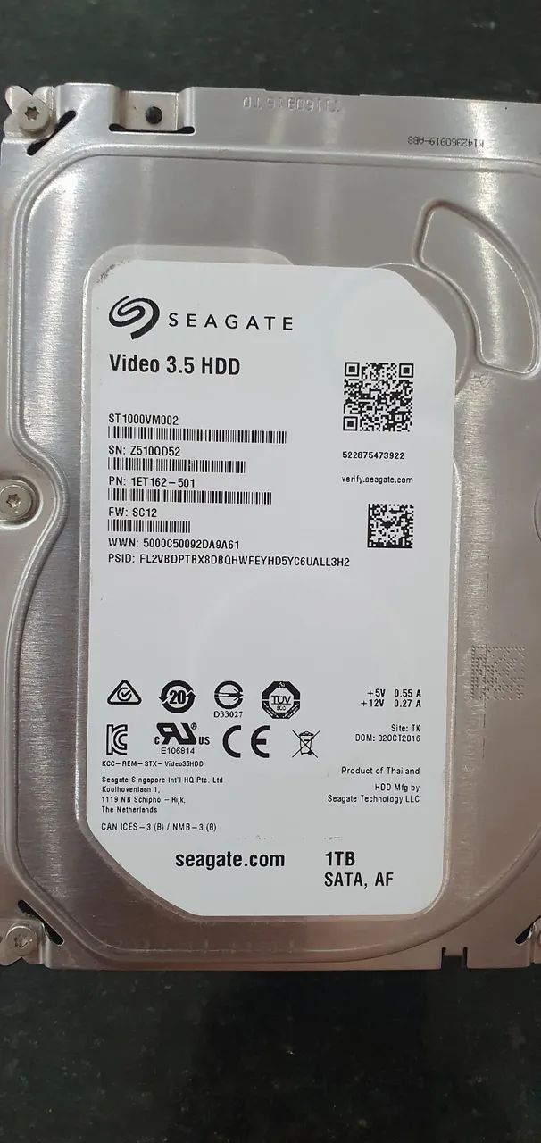 Hd 1tera Seagate - Foto 2