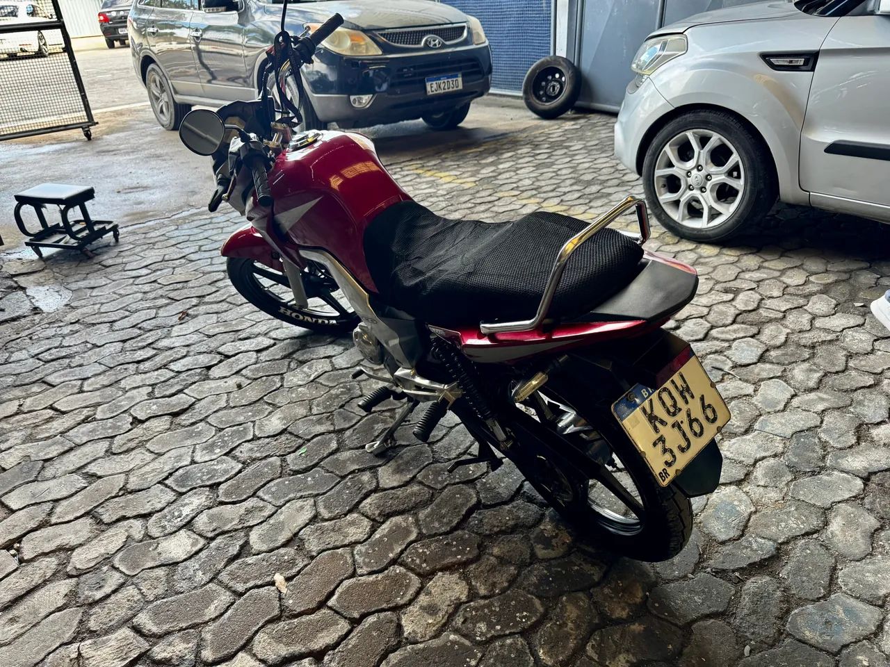 CG150 Titan EX - 2014 - Foto 3