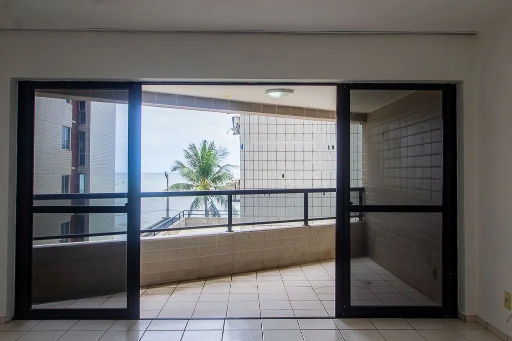 Apartamento para locação no Edifício Porto Atlântico, em Boa Viagem  170m², 4 suítes, 3 va - Foto 3