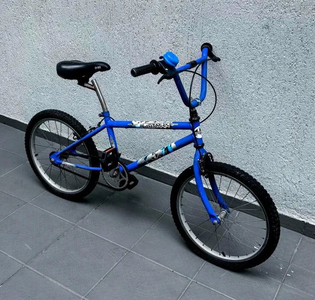 Bicicleta Infantil Batman Aro 20 - Foto 3