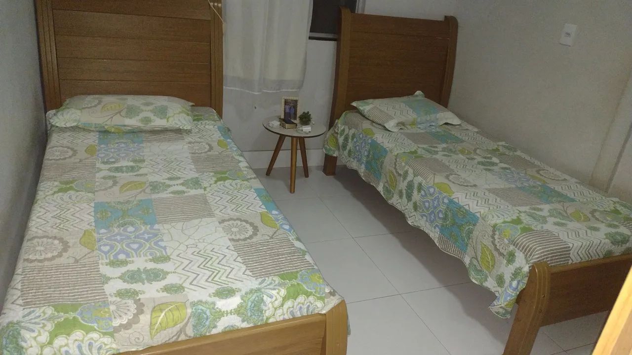 Vendo 2 camas solteiro MDF  - Foto 3