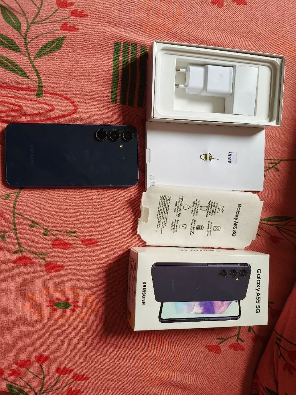 Smartphone Galaxy Samsung A55 - Foto 4