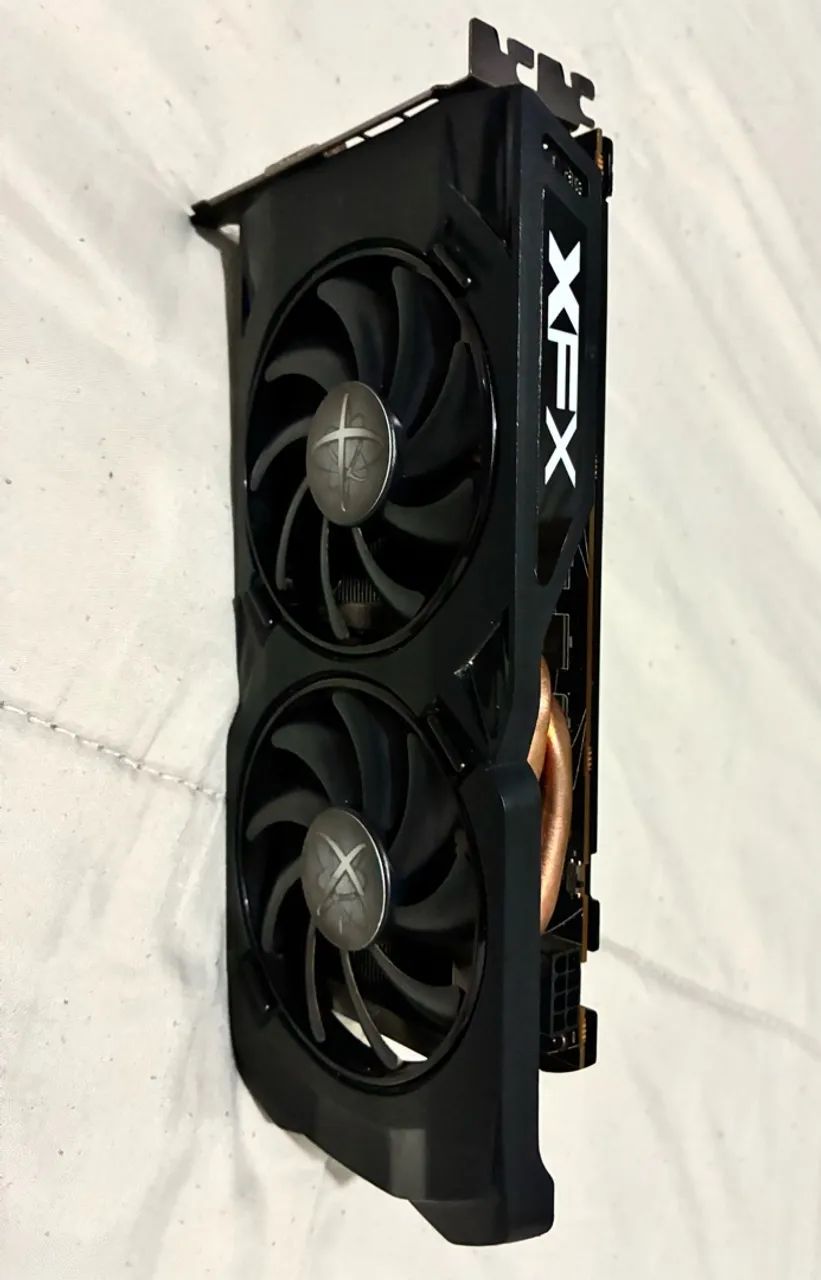 Radeon Rx 480 XFX