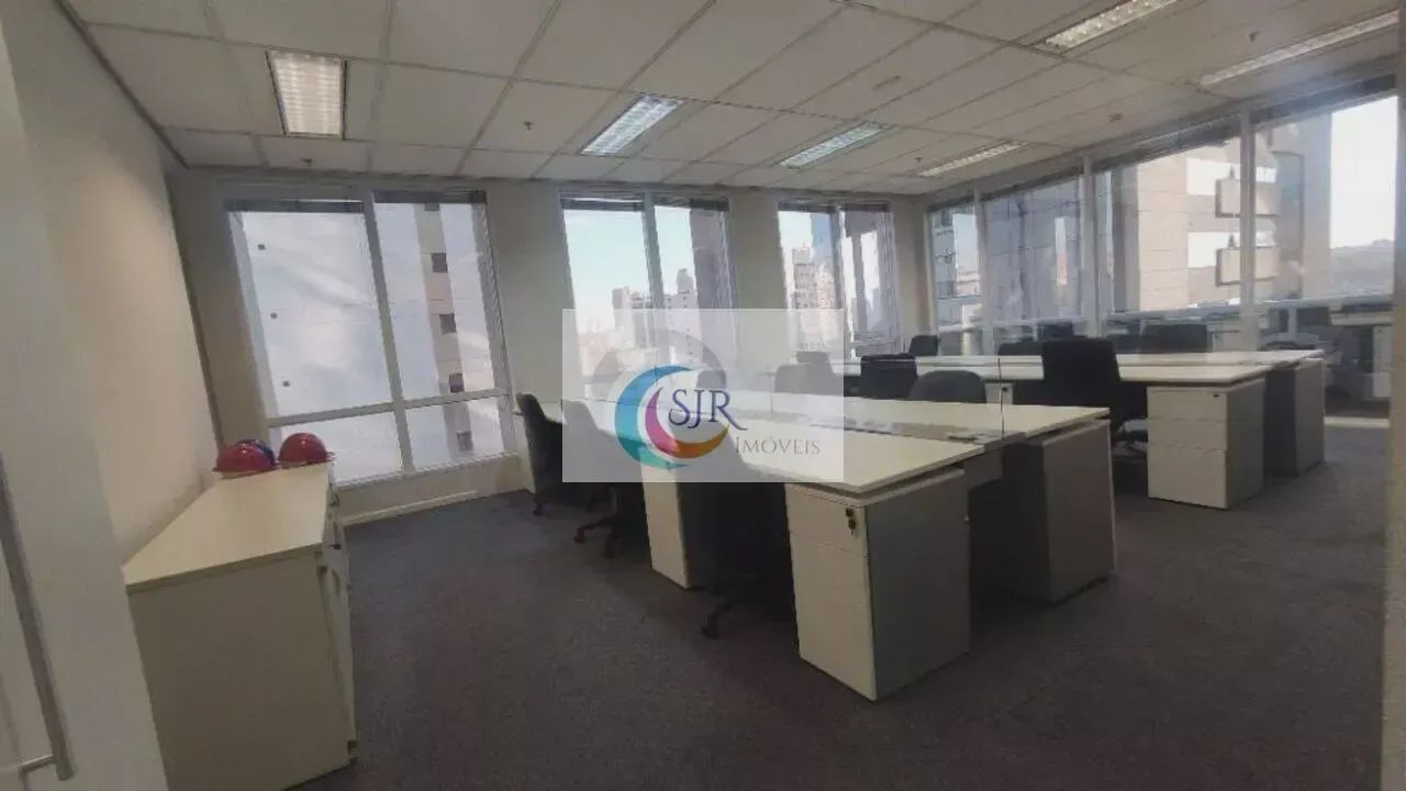 Conjunto para alugar, 226 m²  - Vila Olímpia - São Paulo/SP