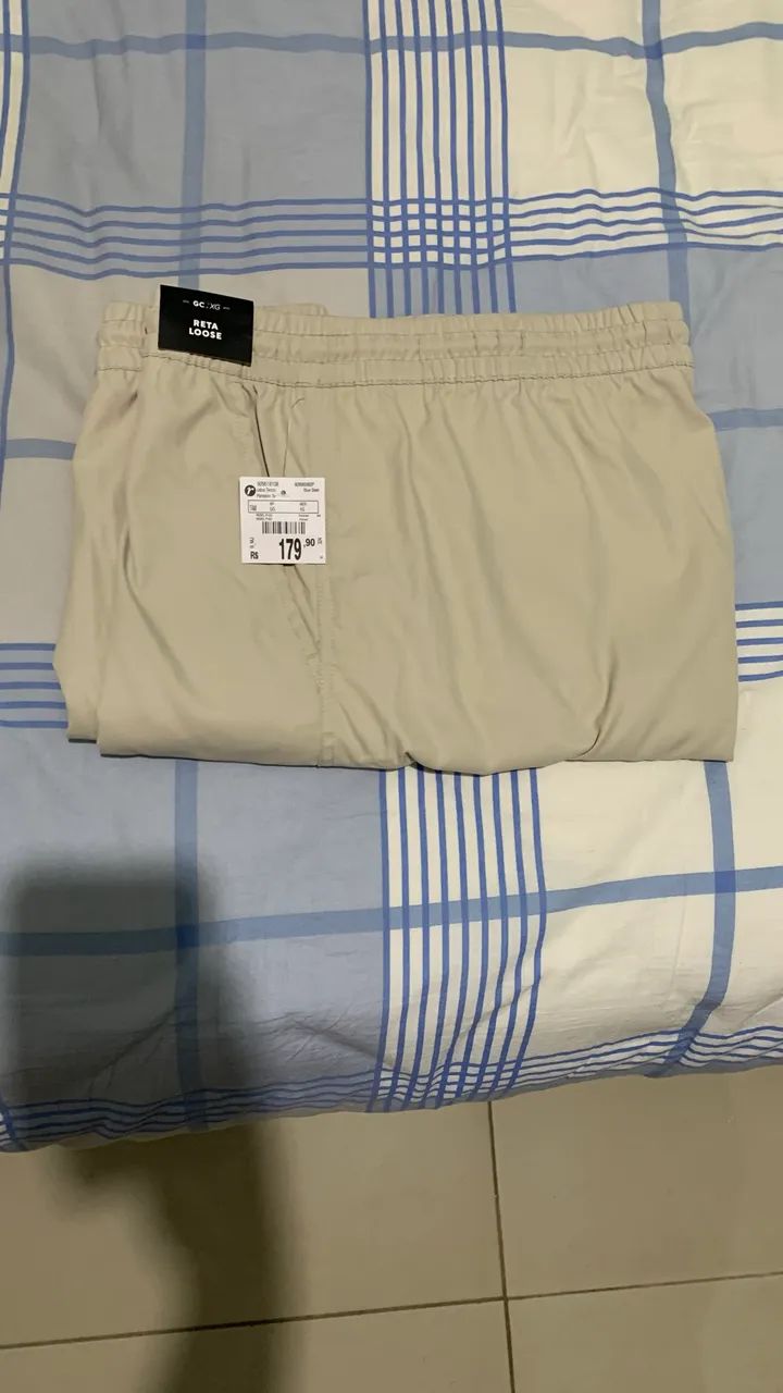 Calça Nova, Comprei e Emagreci