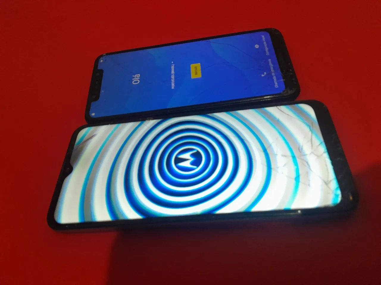 Venda de aparelhos  celulares Motorola  - Foto 3