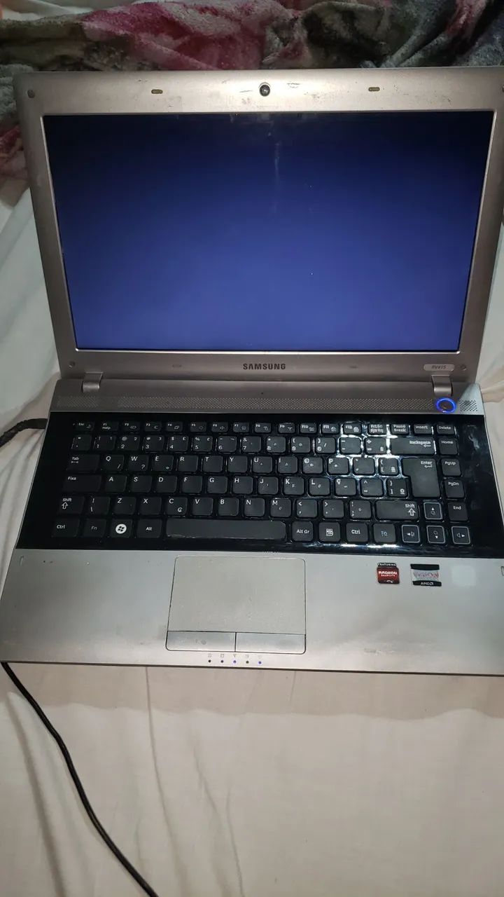 Notebook samsung rv415  - Foto 4