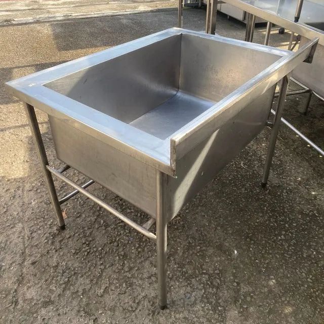 Pia Tanque Inox - Foto 3