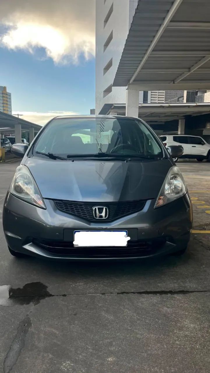 Honda Fit 2010