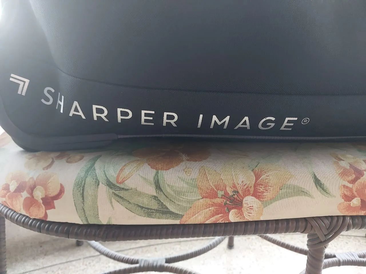 Mala de Viagem Original - Marca Sharper Image