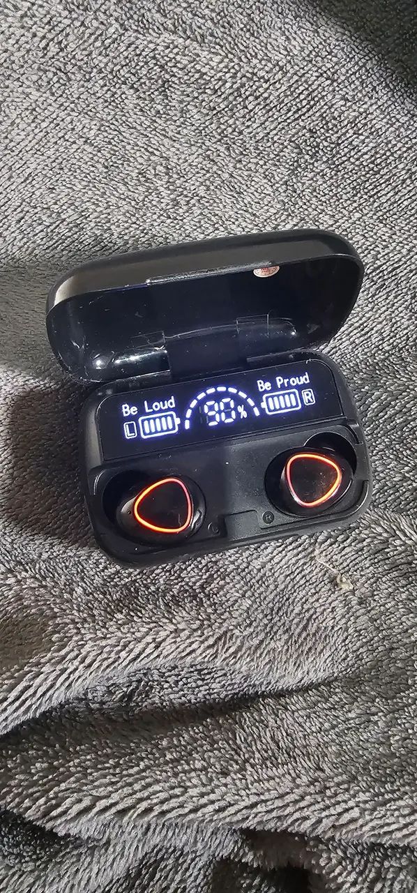 Fone de Ouvido sem Fio