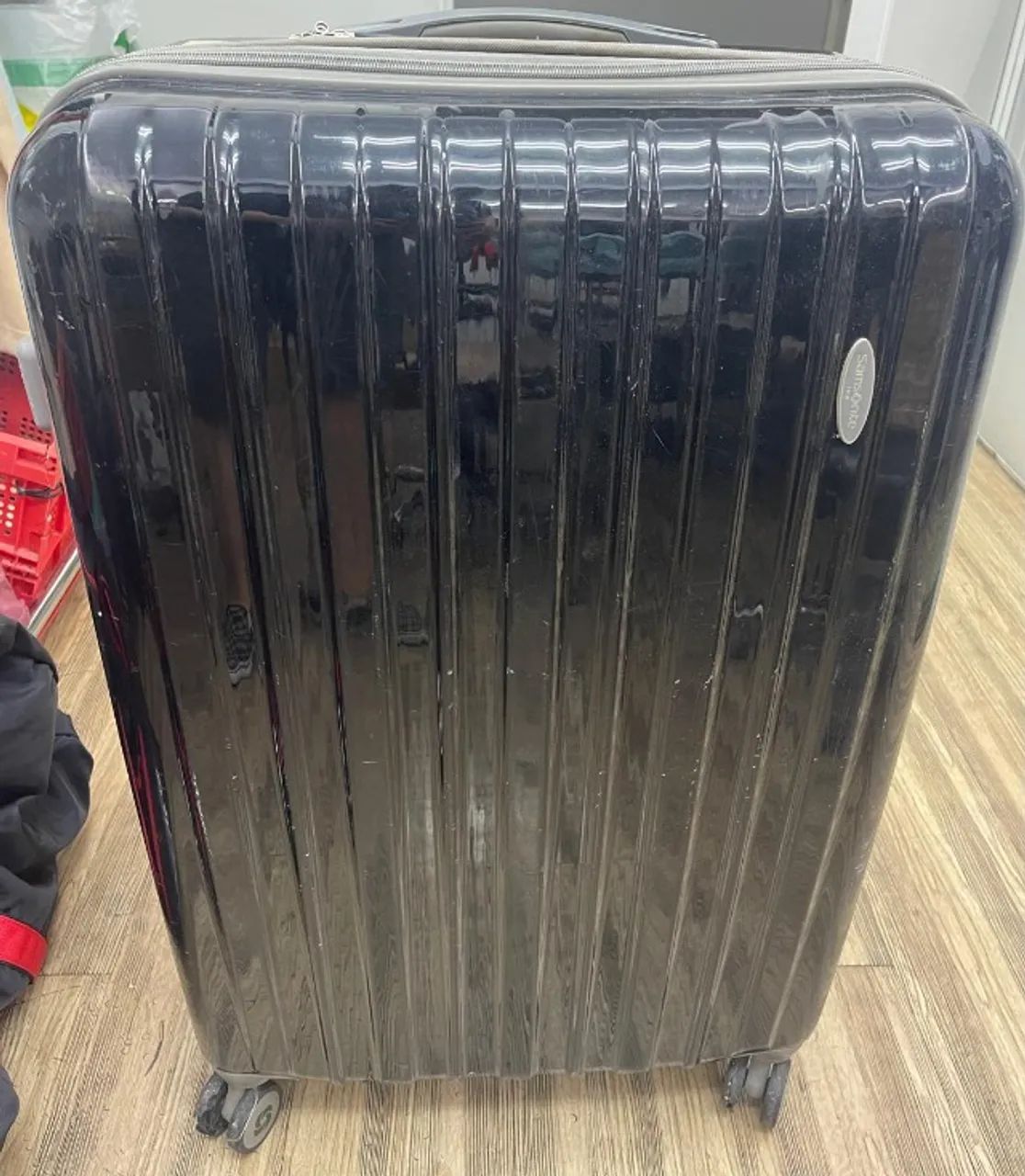 Mala de viagem Samsonite