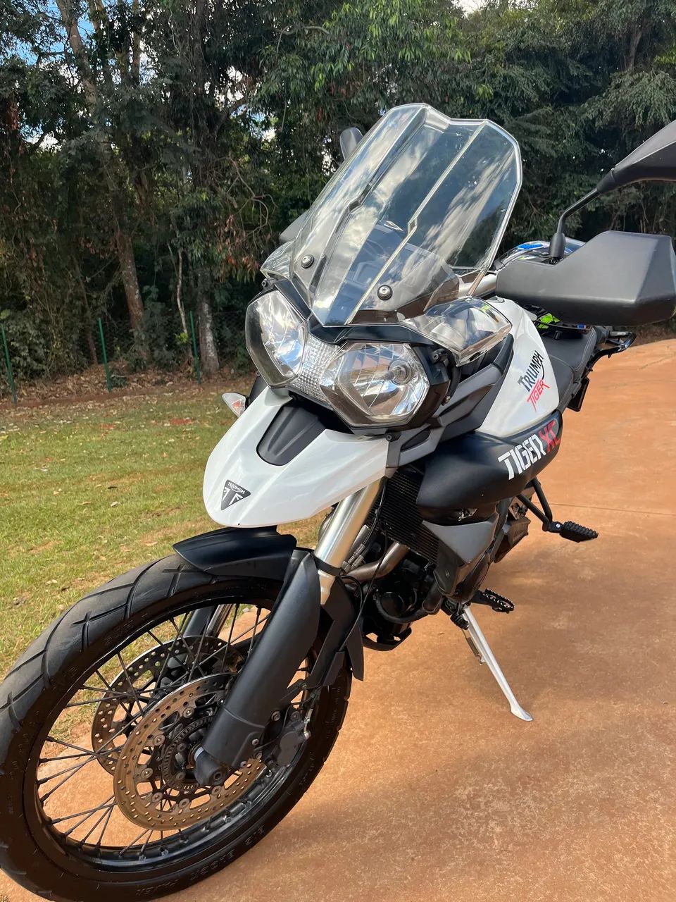 Tiger 800