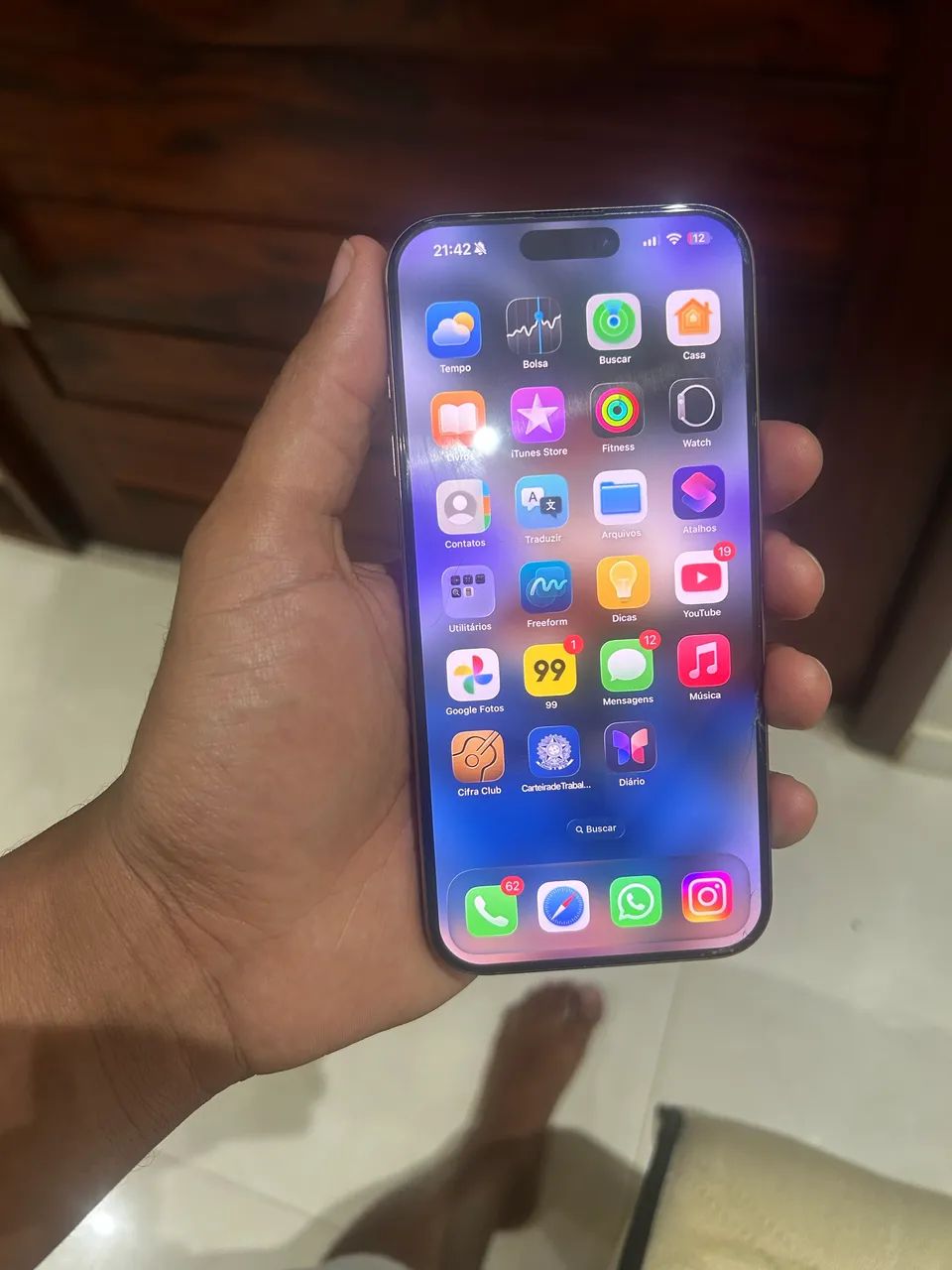 iPhone 16 Pro Max  - Foto 3