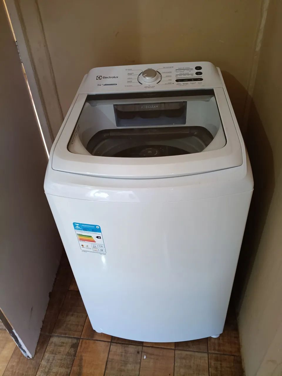 Máquina de Lavar Eletrolux - Foto 2