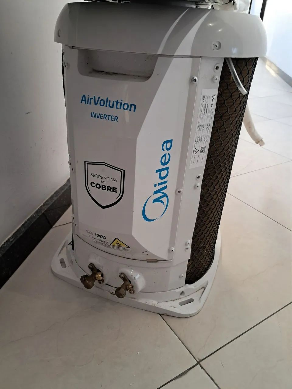 Ar condicionado Split midea inverter  - Foto 2